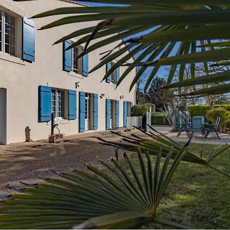 Chambres Et Gites Les Deux Chenes Pres De Bergerac Le Fleix Exteriér fotografie