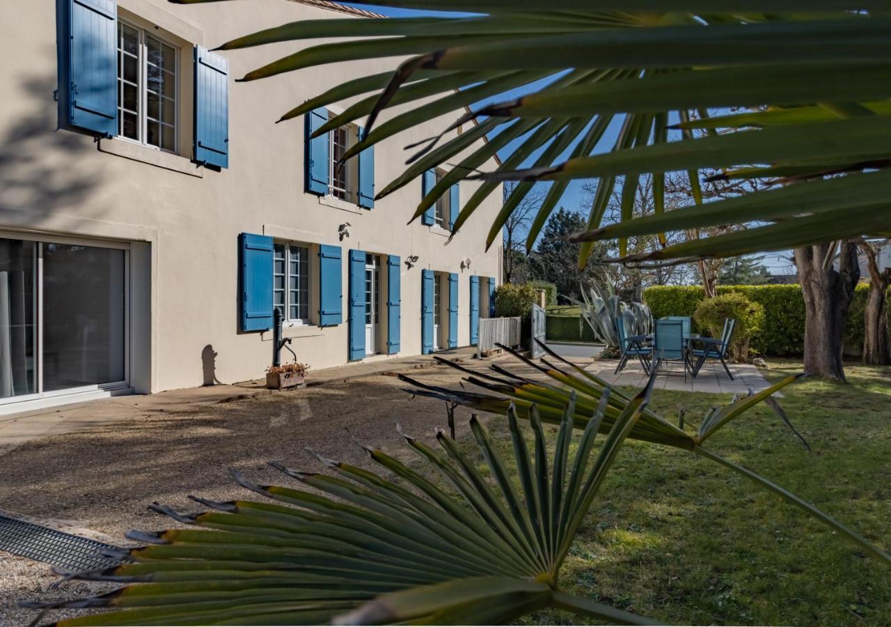 Chambres Et Gites Les Deux Chenes Pres De Bergerac Le Fleix Exteriér fotografie