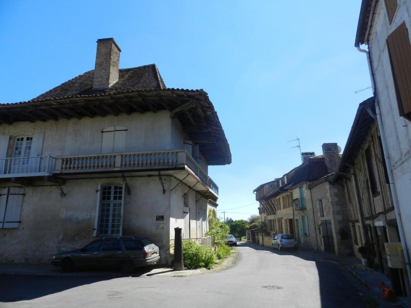 Chambres Et Gites Les Deux Chenes Pres De Bergerac Le Fleix Exteriér fotografie