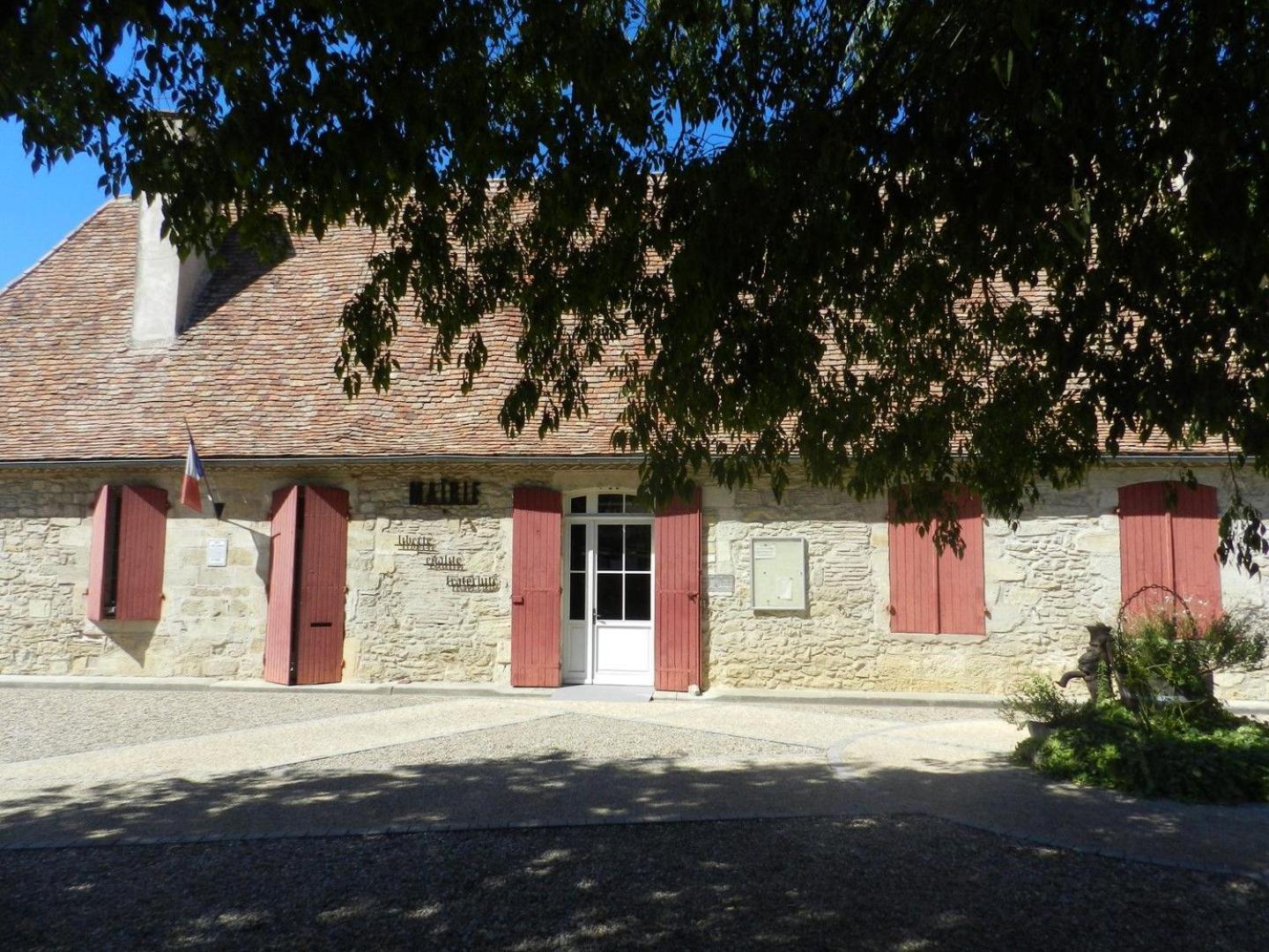 Chambres Et Gites Les Deux Chenes Pres De Bergerac Le Fleix Exteriér fotografie