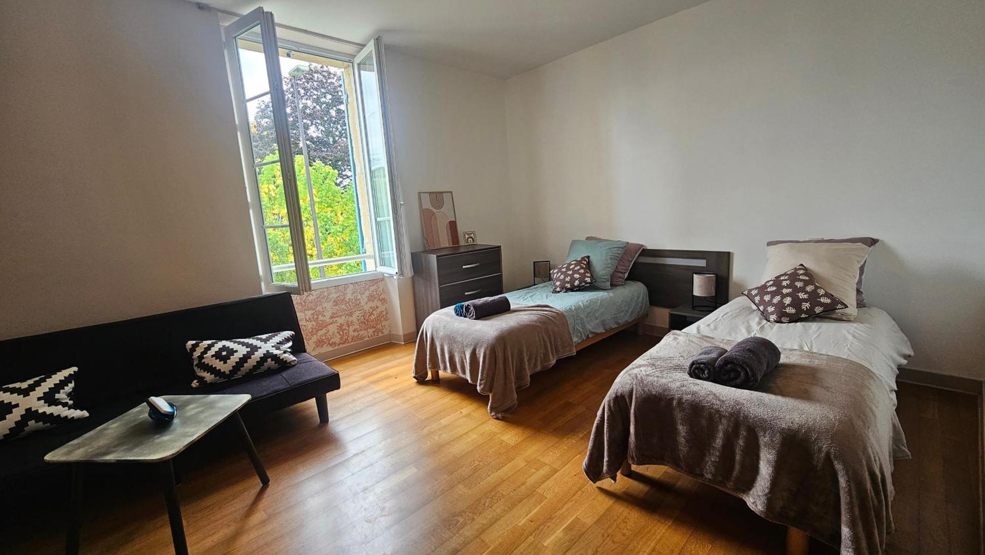 Chambres Et Gites Les Deux Chenes Pres De Bergerac Le Fleix Exteriér fotografie