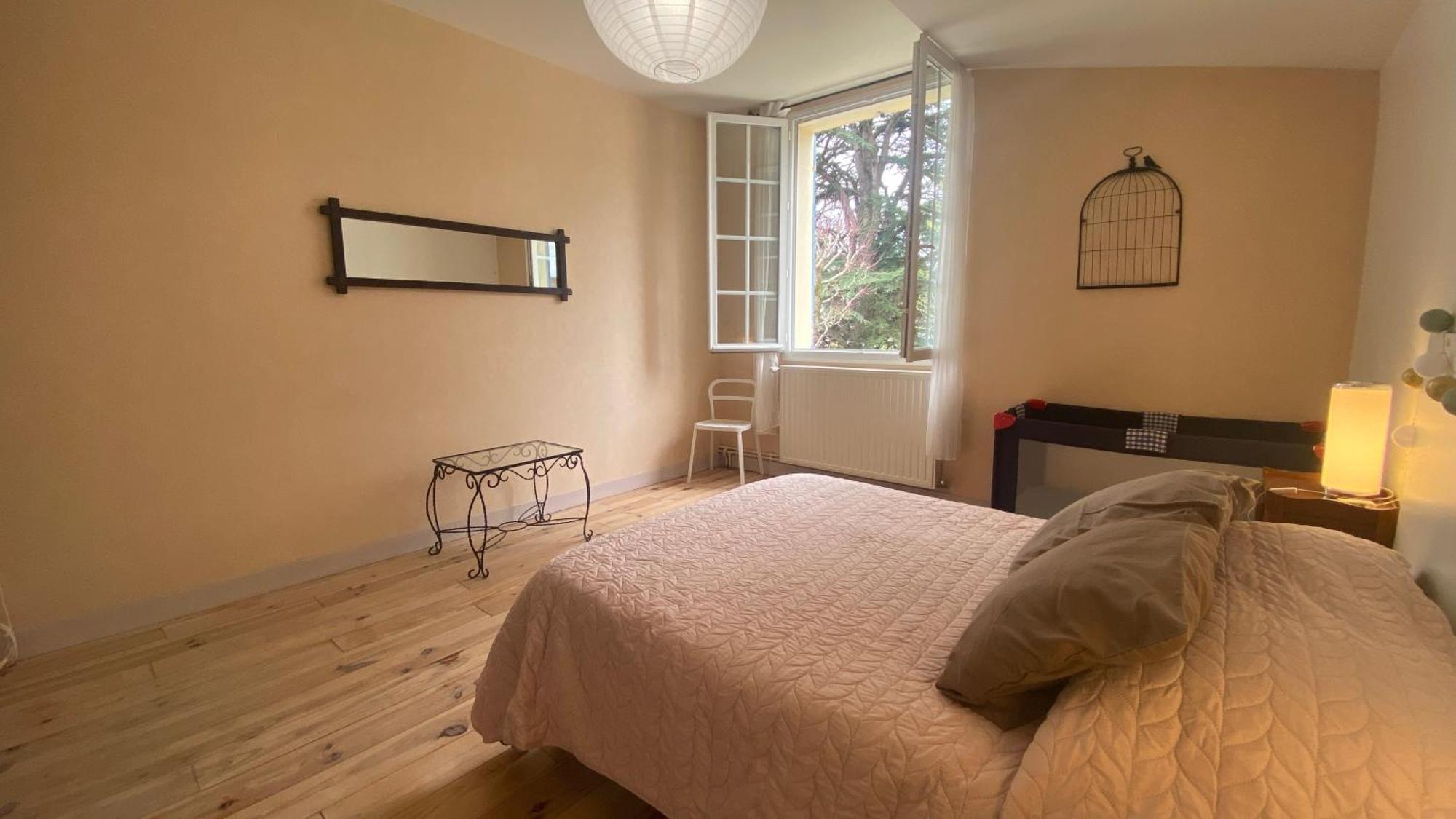 Chambres Et Gites Les Deux Chenes Pres De Bergerac Le Fleix Exteriér fotografie