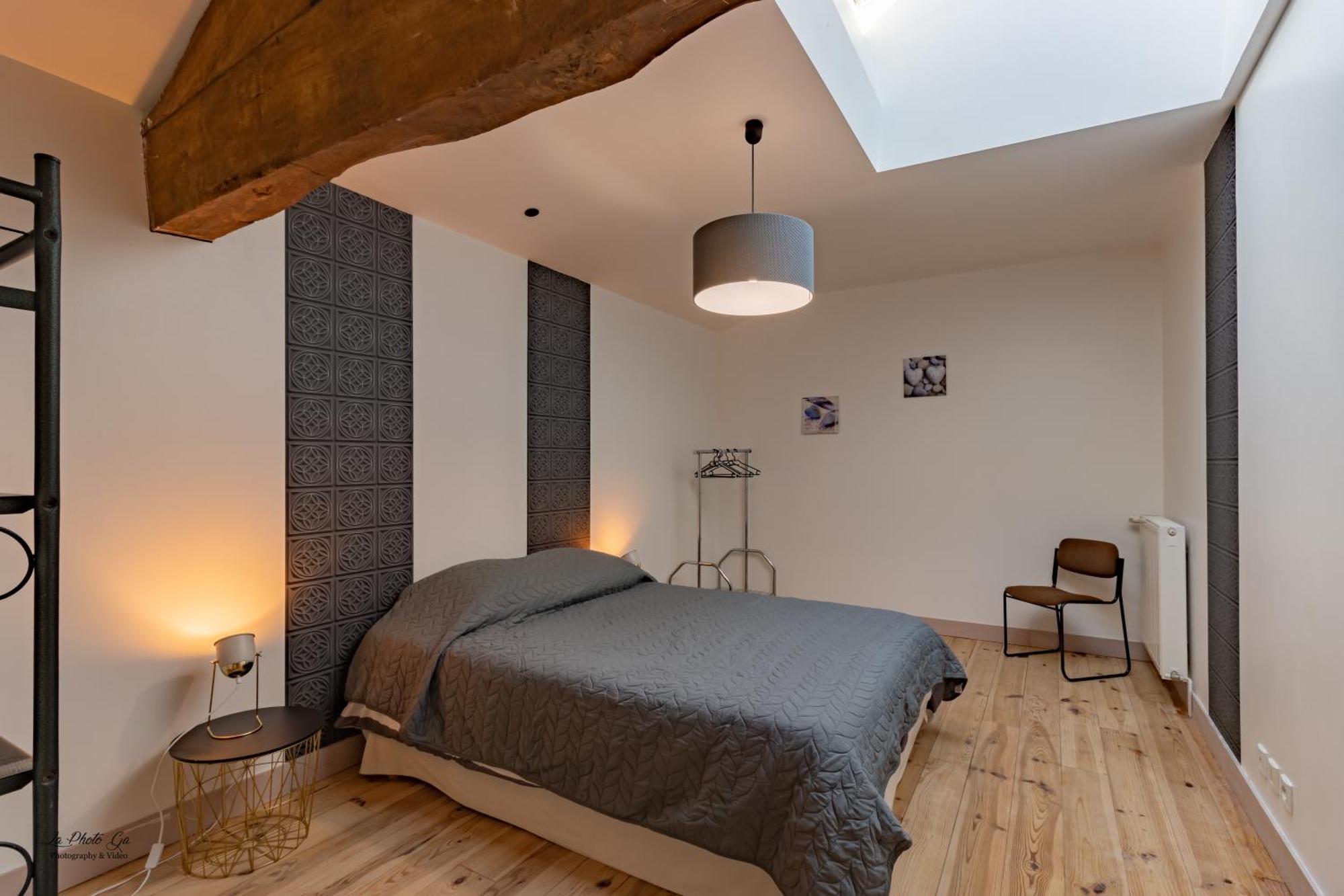 Chambres Et Gites Les Deux Chenes Pres De Bergerac Le Fleix Exteriér fotografie