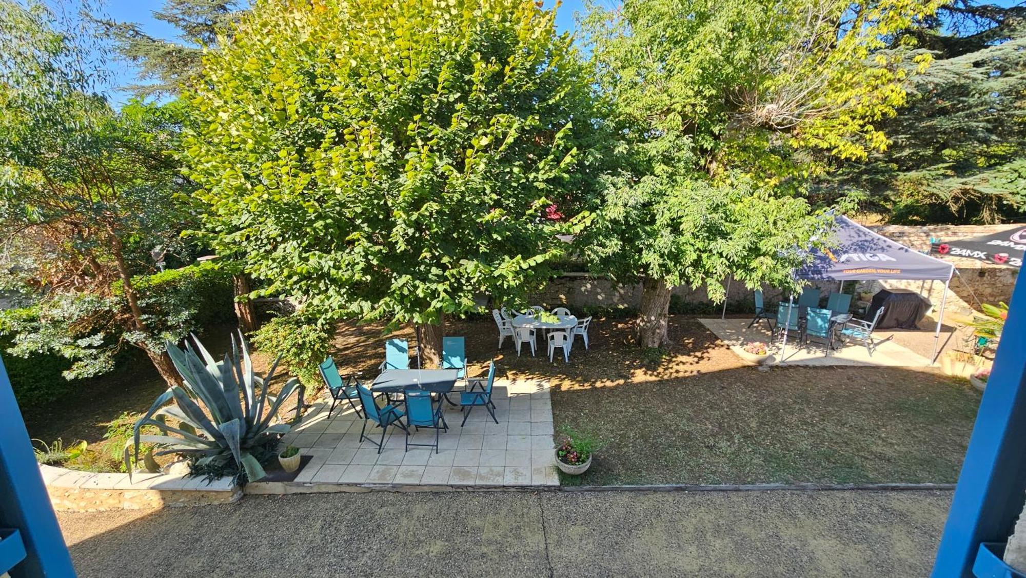 Chambres Et Gites Les Deux Chenes Pres De Bergerac Le Fleix Exteriér fotografie